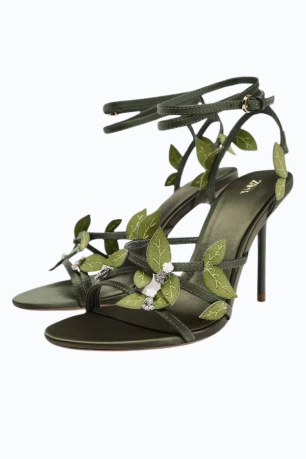 Women’s Dress Sandals - Image 2